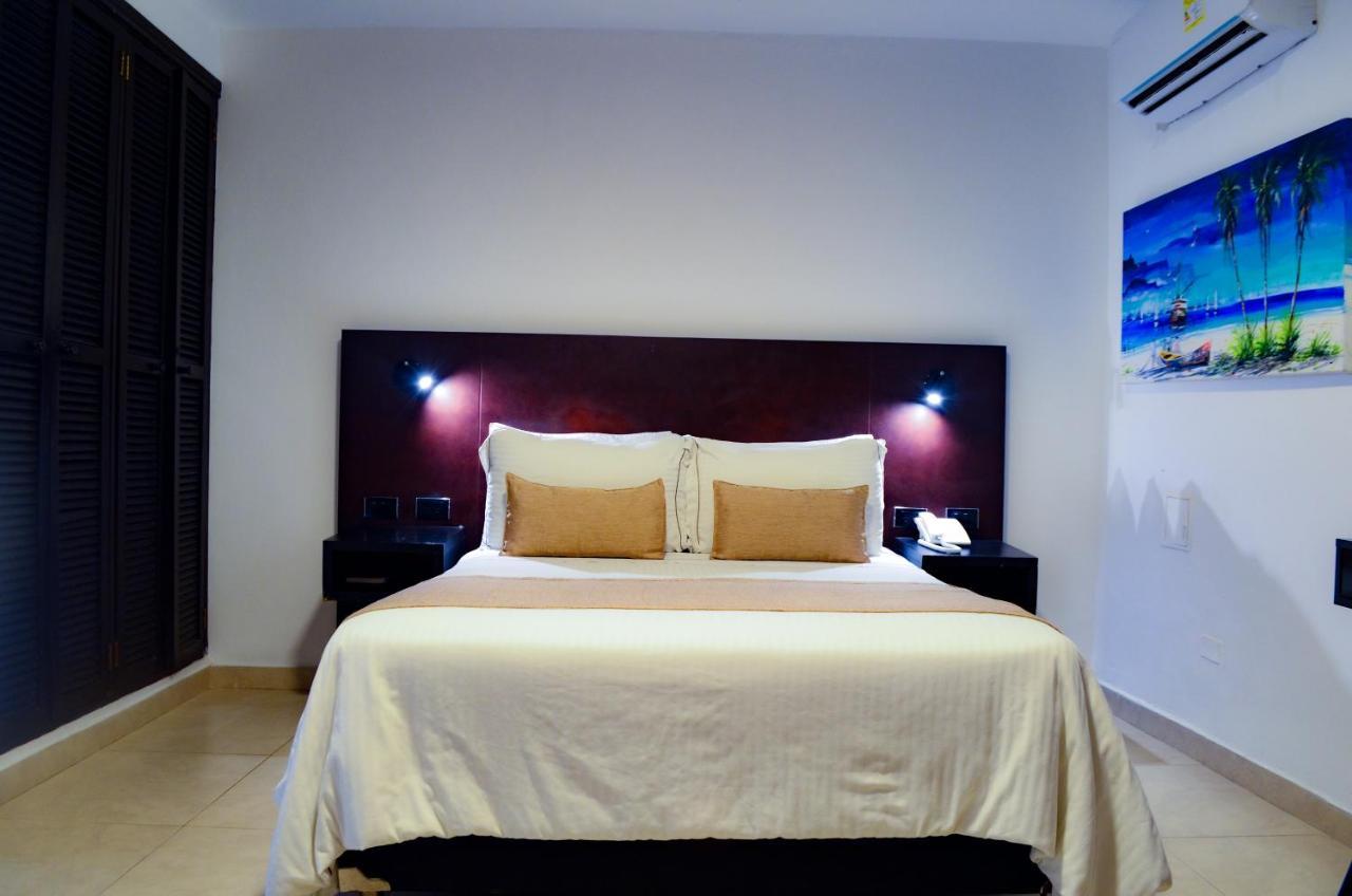 Hotel Playa Club Cartagena Eksteriør bilde
